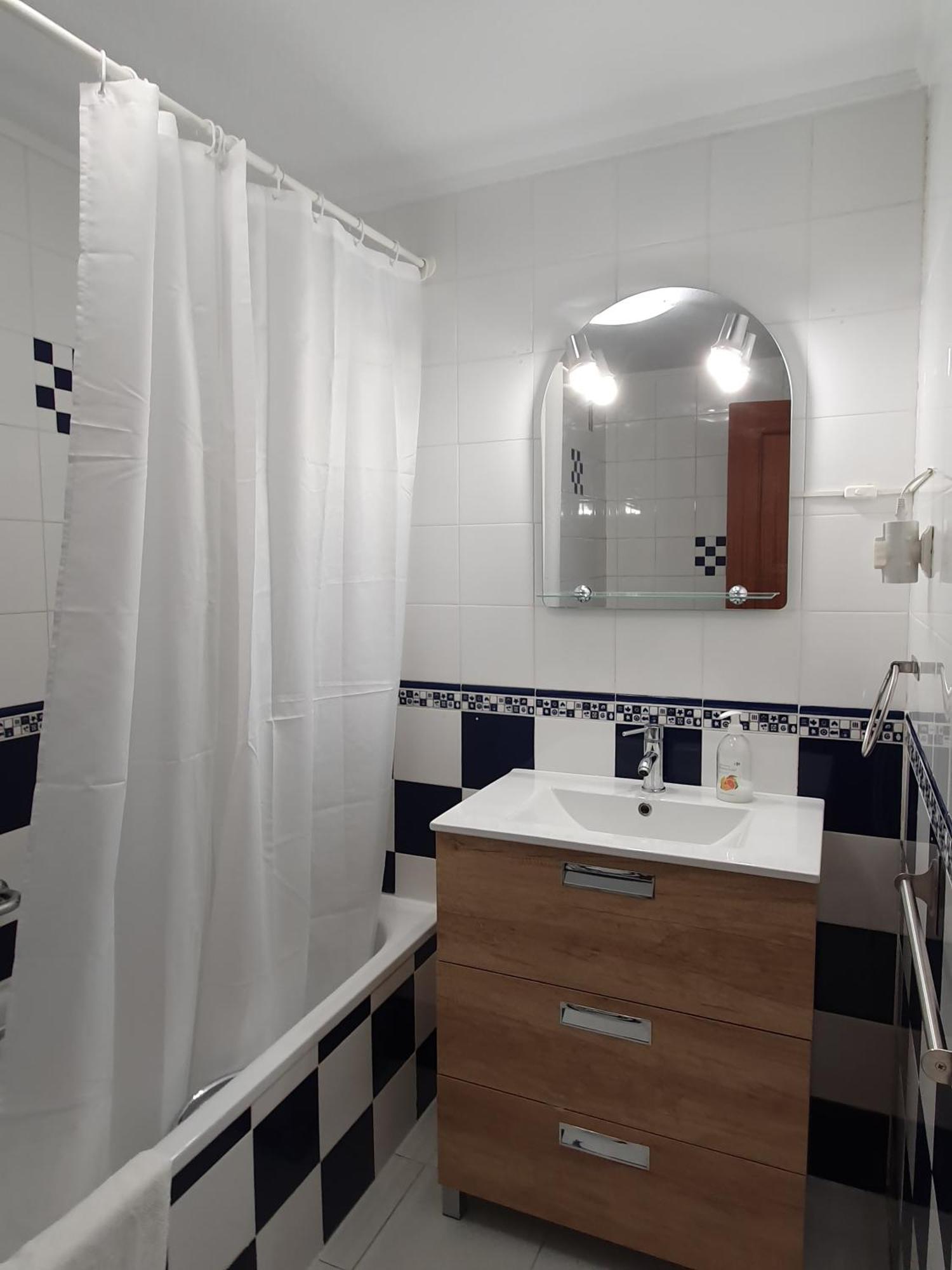 Apartamento Santander, Playa Sardinero Bagian luar foto